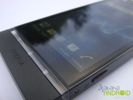 Sony Xperia P