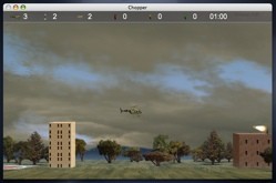 Chopper: Juego de helicópteros de rescate
