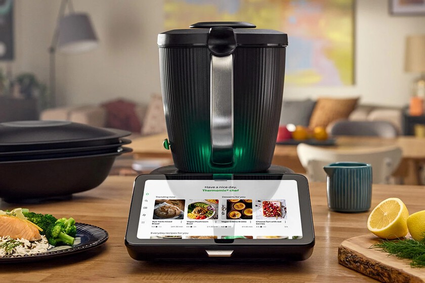Thermomix Tm7