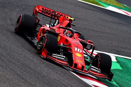 Leclerc Japon F1 2019
