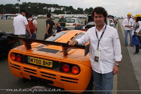 24 Horas de Le Mans 2010: los coches que allí vimos