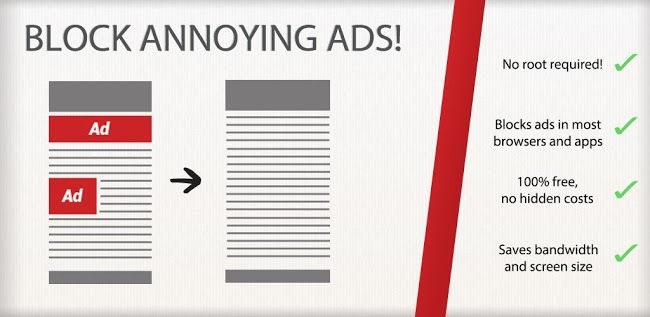Adblock Plus para Android