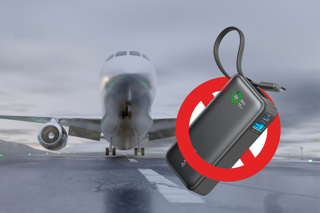 Las mejores power banks que podrás llevar sin que te pongan pegas antes de entrar a un avión con la nueva regulación