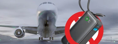 Ahora que se pueden usar baterías externas en el avión conviene saber las que están permitidas. Estas son las que te recomendamos