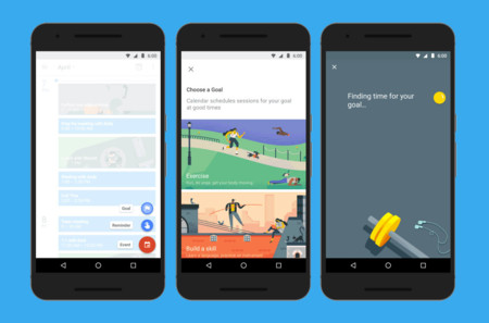 Google Goals o cómo cumplir nuestras metas sí o sí: se acabó el dejarlo para luego