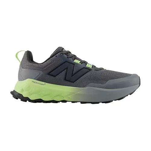 New Balance Zapato Trail Model MGARO 1PX - Castlerock Afterglow Dry Lime - Talla 44 EU