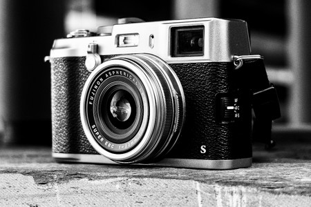 Después de más de un año con una Fuji X100 entre las manos