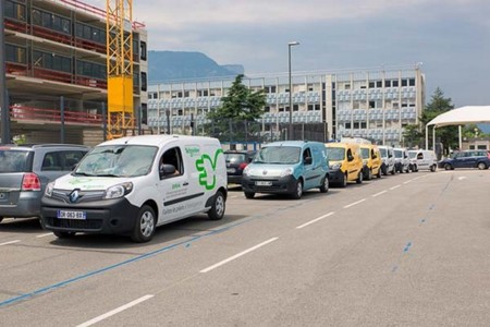 Renault Kangoo Symbio 5