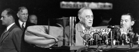 Franklin D Roosevelt