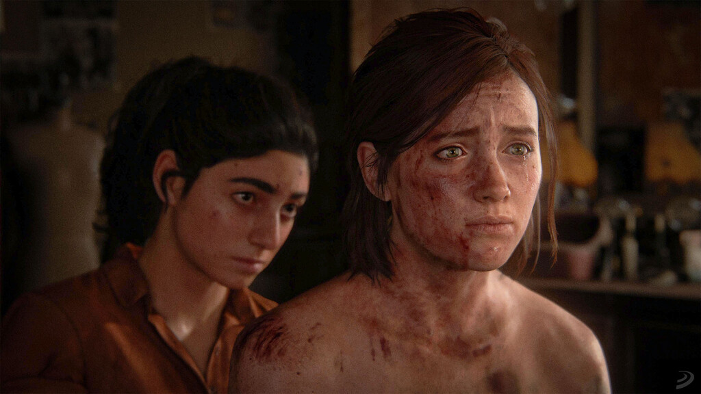 Estés de acuerdo o no con la historia de The Last of Us 2, hizo algo que nadie en el mundo del videojuego se había atrevido nunca . Noticias en tiempo real