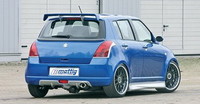 Suzuki Swift preparado por Mattig
