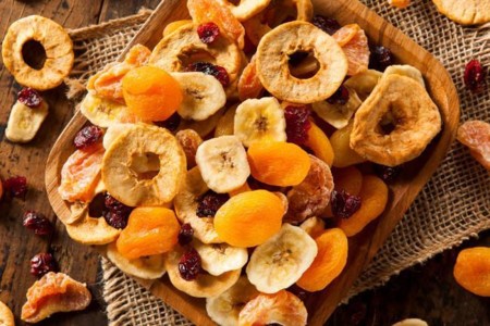 Cuatro buenas razones para consumir frutas desecadas si quieres adelgazar