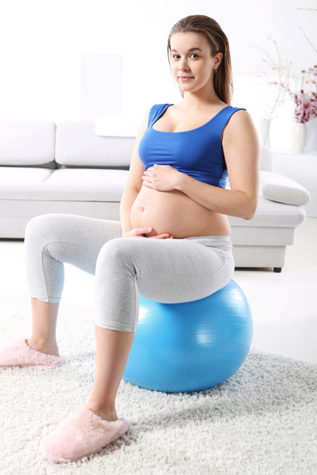 Deporte En El Embarazo