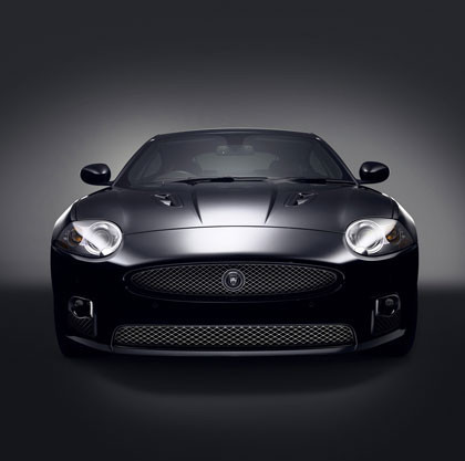 2008 Jaguar XKR Portofolio
