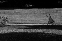 Bebés de alta demanda: sacando el cochecito a pasear