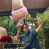 Huawei ha decidido que la IA de los Pura 90 no sea solo para editar fotos. En su lugar, te enseñará cómo posar antes de disparar