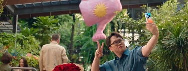 La mejor función de IA de los nuevos Huawei Pura 90 no sirve para borrar personas, sirve para arreglar tu postura