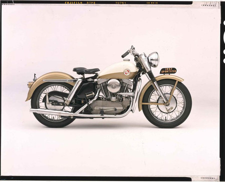 Harle Davidson Sportster 60 Anos 4
