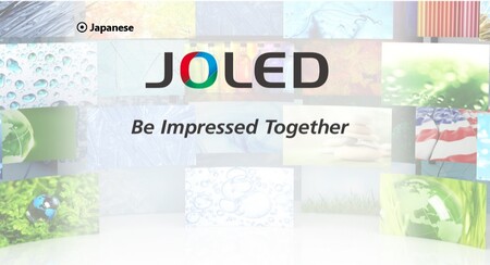 Las pantallas OLED impresas ya son una realidad: JOLED comienza la producción masiva de paneles de hasta 32 pulgadas