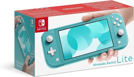 Nintendo Switch Lite