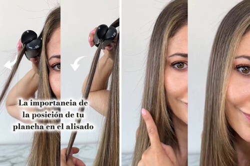Plancha Pelo