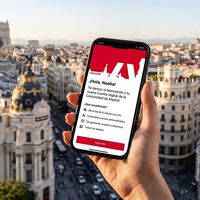 Madrid consigue que casarse sea más fácil. Una nueva gestión se suma a la app Cuenta Digital