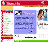 Cuentos de partos