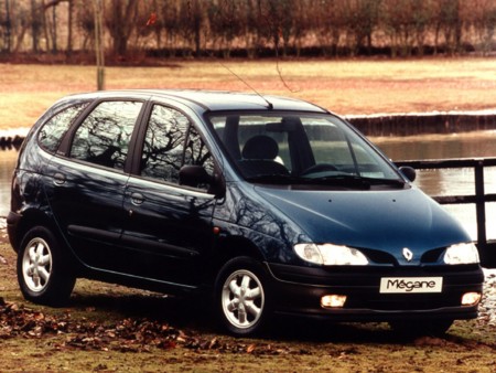 Renault Mégane Scénic (1996)