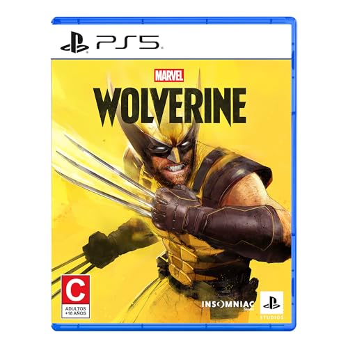 Marvel's Wolverine - PlayStation 5