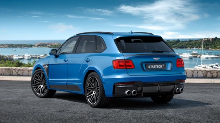 Bentley Bentayga Startech 3