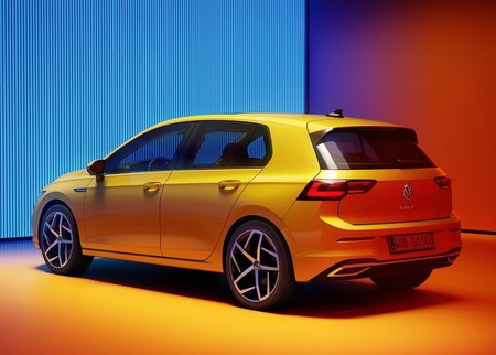 Volkswagen Golf 2020 1600