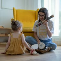 Las tres reglas de oro del método Montessori y cómo ponerlas en práctica en casa 