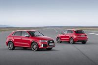 Audi RS Q3 2015