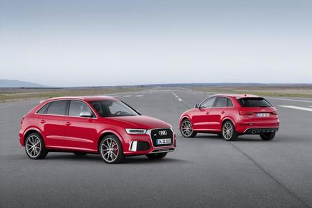 Audi RS Q3 2015