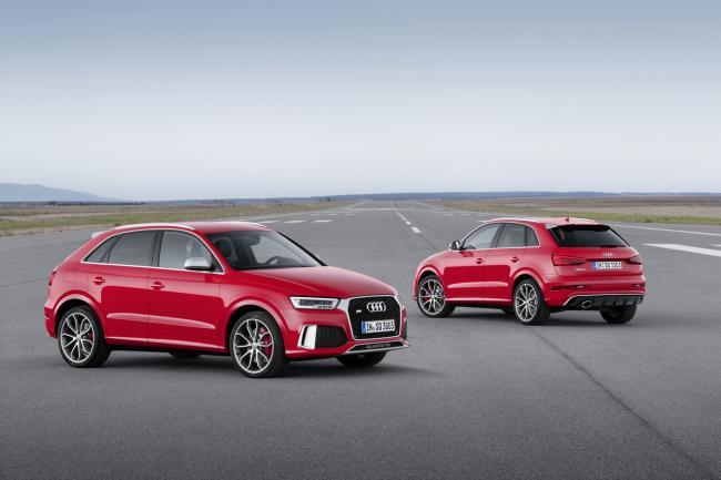 Audi RS Q3