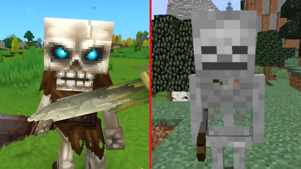 Crossplay entre Hytale y Minecraft es una realidad: alguien hizo lo imposible gracias a un mod para compartir servidores 