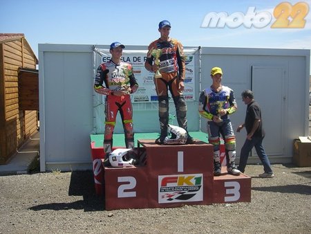 Podium SM2 FK1 CESM 2010