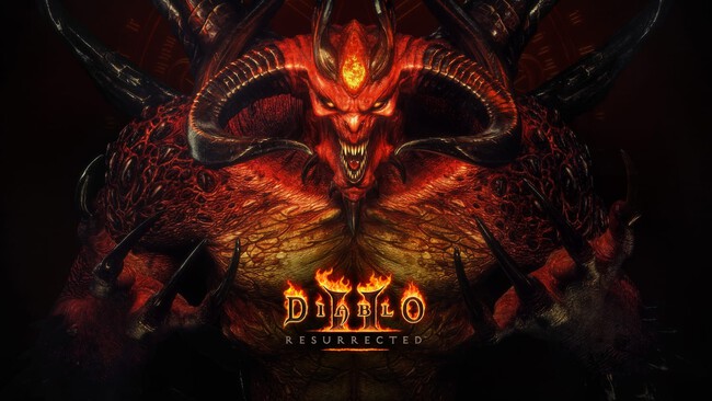 Diablo 2 Resurrected DRM