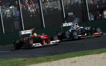 Ferrari no está tan mal como parecía, ¿o sí?