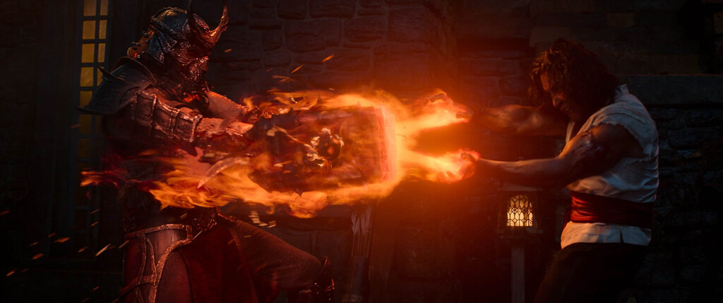 ‘Mortal Kombat 2’ tiene un problema grande al que se tendrán que enfrentar otras adaptaciones de videojuegos como ‘Street Fighter’ o ‘Smash Bros’