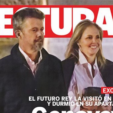 Así se hicieron las fotos de Genoveva Casanova y Federico de Dinamarca en Madrid: frenazo, disparo y exclusiva