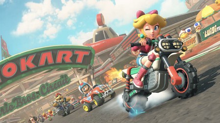 Mario Kart World Track List