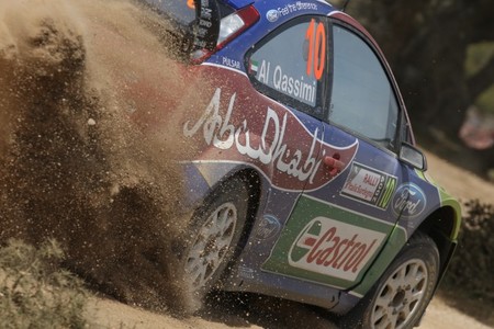 Abu Dhabi al rescate del equipo Citroën