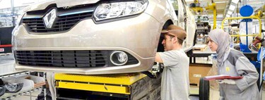 "El tiempo del inflado de neumáticos ha terminado": Argelia aprieta a los fabricantes de coches y les exige fabricar coches en serio en su territorio. Especialmente a Renault 