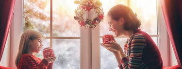 Ya estamos invadidos por el espíritu navideño, ¿es bueno o malo para los niños vivir la Navidad con tanta anticipación?