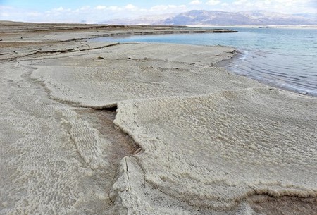 El Mar Muerto probablemente fue devastado por un meteoro hace 3.700 años
