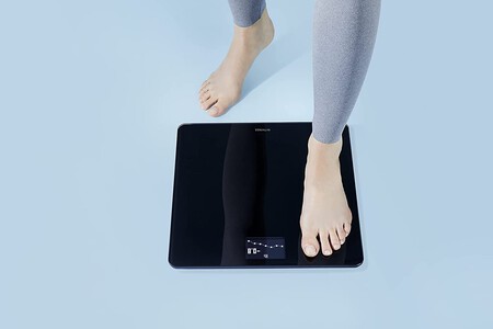 Con esta báscula inteligente de Withings podrás controlar tu peso desde el móvil y ahora la tienes a un precio irresistible