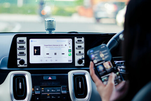 Adaptador Inalambrico Android Auto Y Carplay