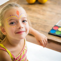 Los 15 mejores maquillajes de Carnaval para niños 