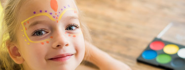 Los 15 mejores maquillajes de Carnaval para niños 